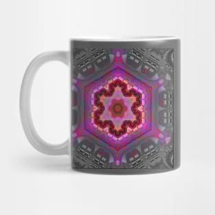 Metatronic Motion - Quicksilver Flux Mug